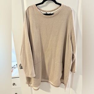 Modern Soul Oversized Sweater Dress